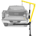 Hydraulic Swivel Hitch Mounted Truck Crane 1000 LBS Capacity R216