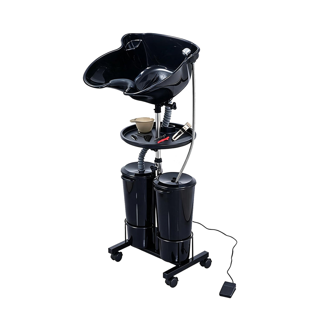 Electric Shampoo Bowl with Water Pump G586994