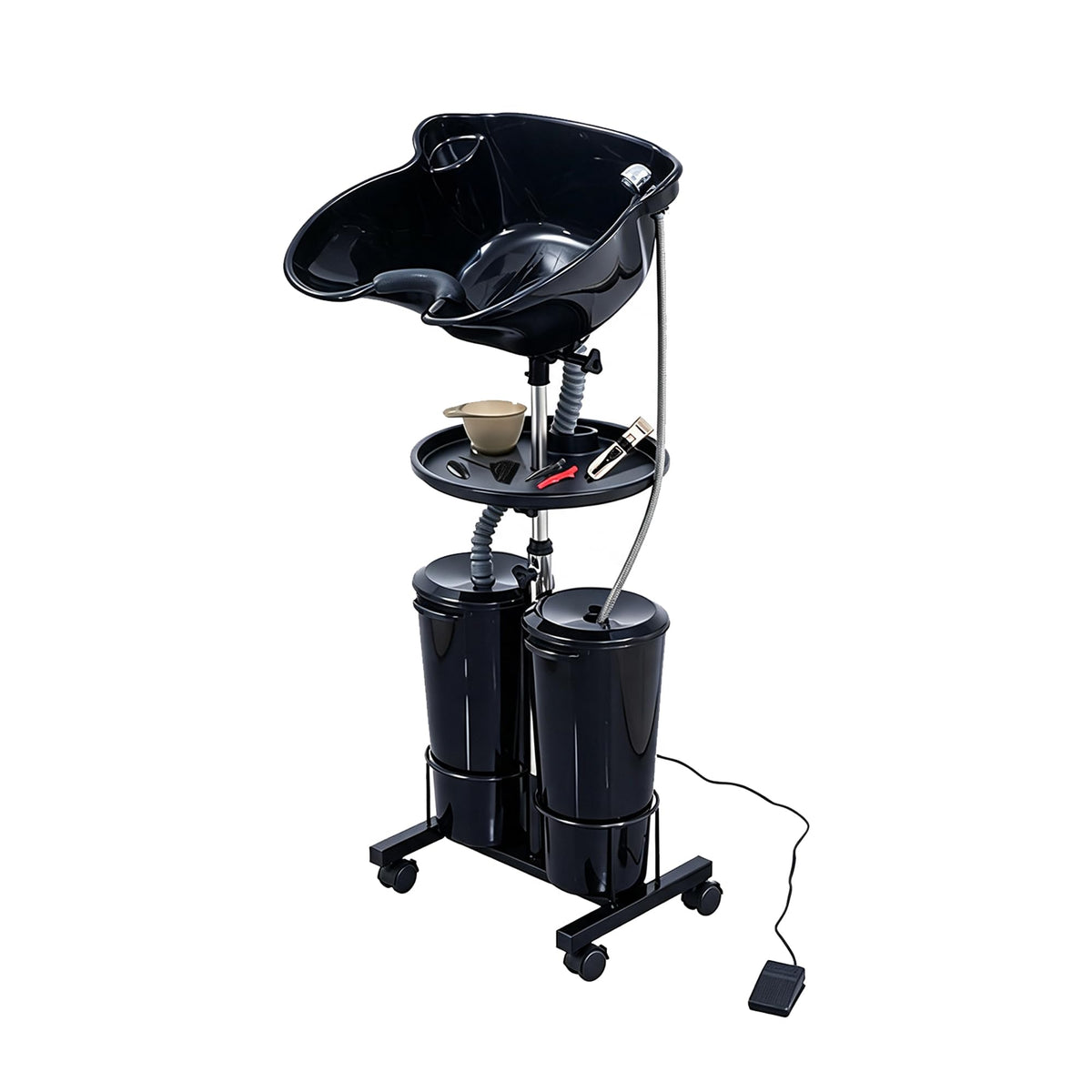 Electric Shampoo Bowl with Water Pump G586994