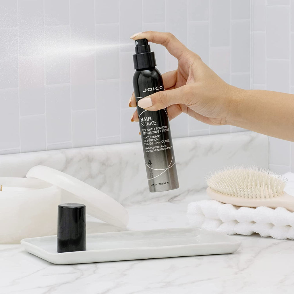 Hair Shake Liquid-To-Powder Texturizing Finisher J539