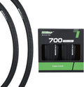 700x23/25/28/35c Road Bike Tire Folding Bead 2 Pack O992760