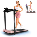 Walking Pad with Vibration Plates and Incline V56267