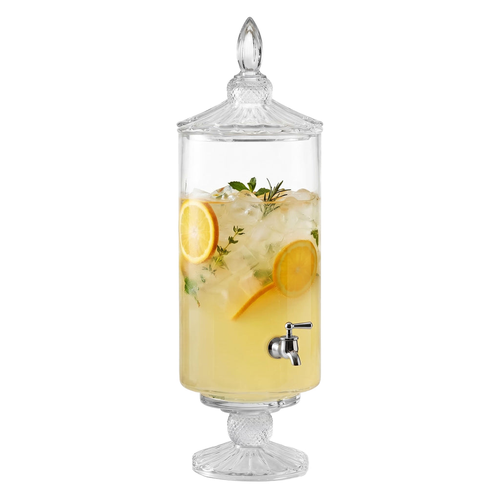 Glass Beverage Dispenser 2 Gal T5850
