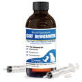 Cat Dewormer Liquid 100 mL with Oral Syringe J237