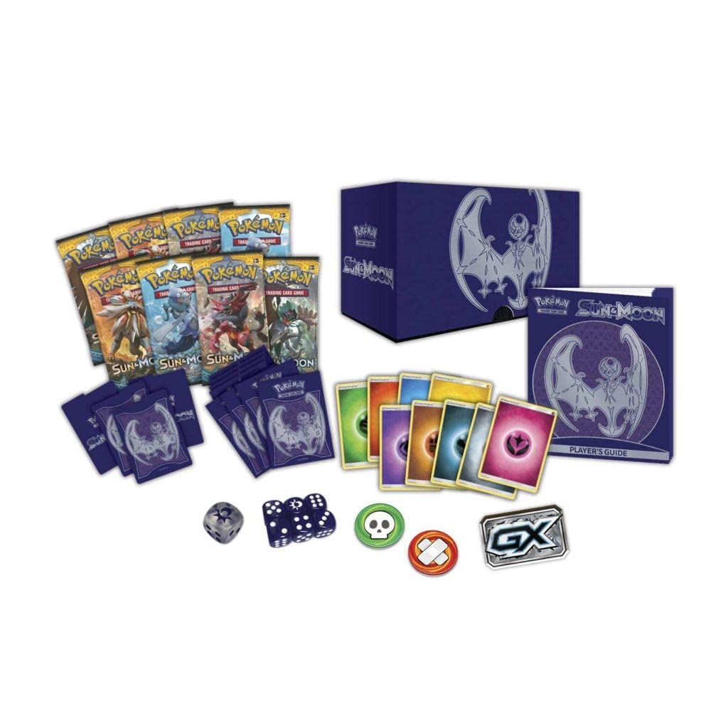 Pokemon Elite Trainer Box Sun & Moon A927