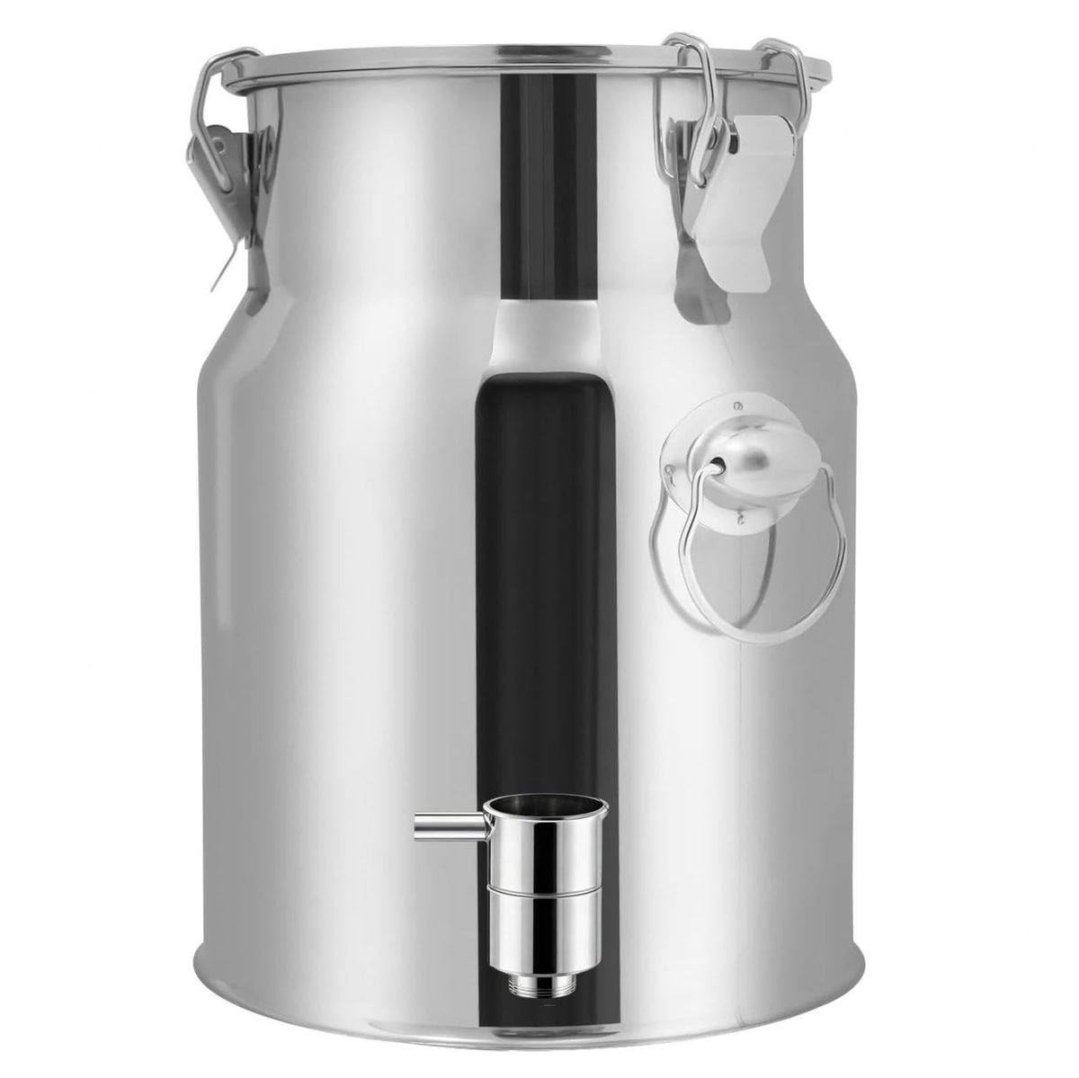 5L Stainless Steel Water Container with Tap I6829