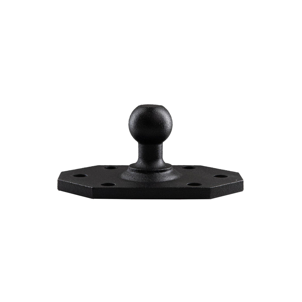 Trailer Anti Sway Control System Rated up to 10,000 lbs Solid Steel Black Powder Coat H190942