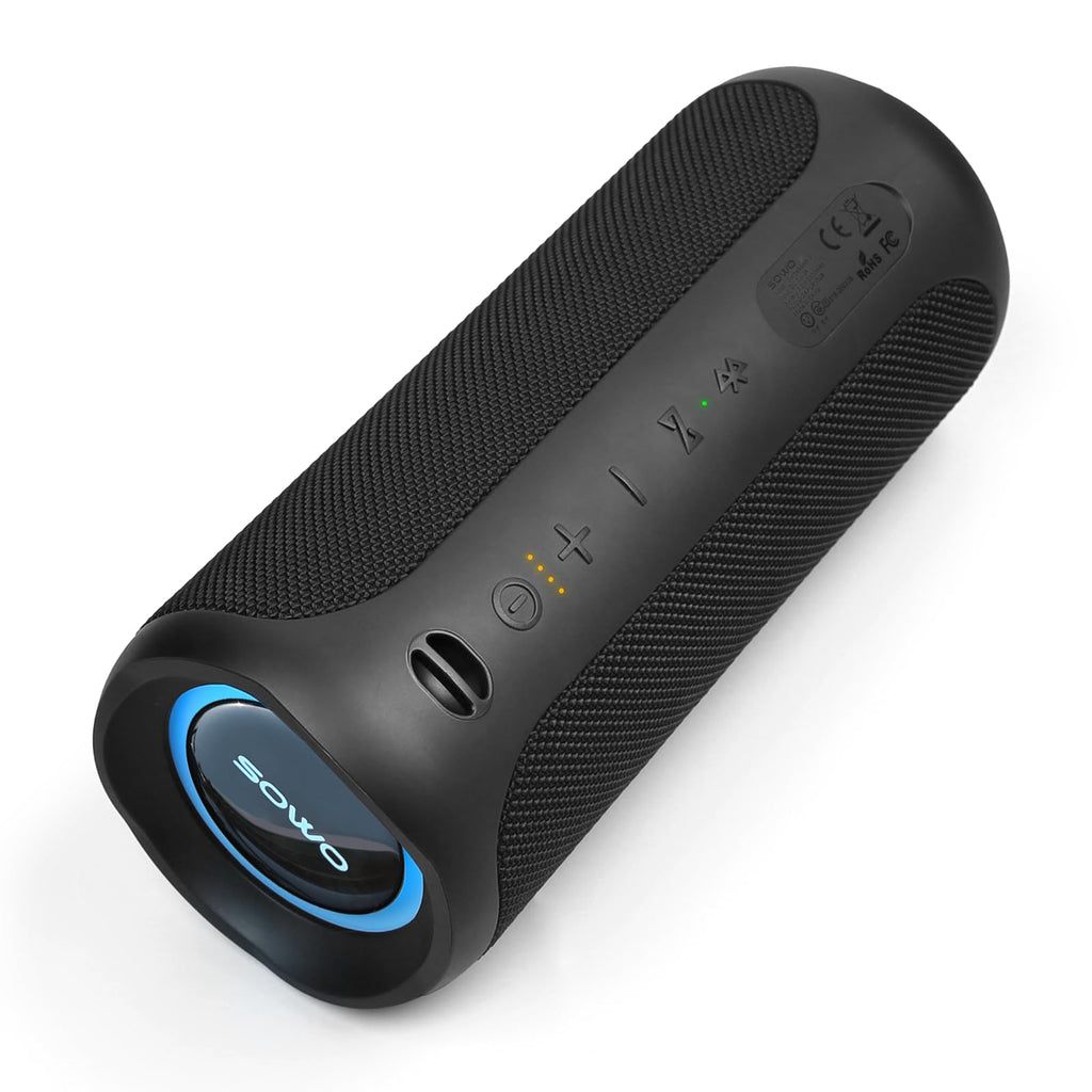 Wireless Bluetooth Speaker with Built-in Subwoofer I927