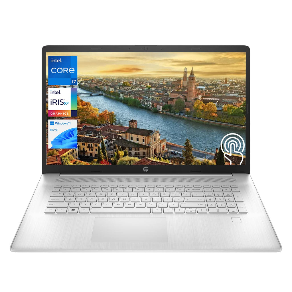 17.3" i7 Touchscreen Laptop, 16GB RAM, 1TB SSD, Silver V109209