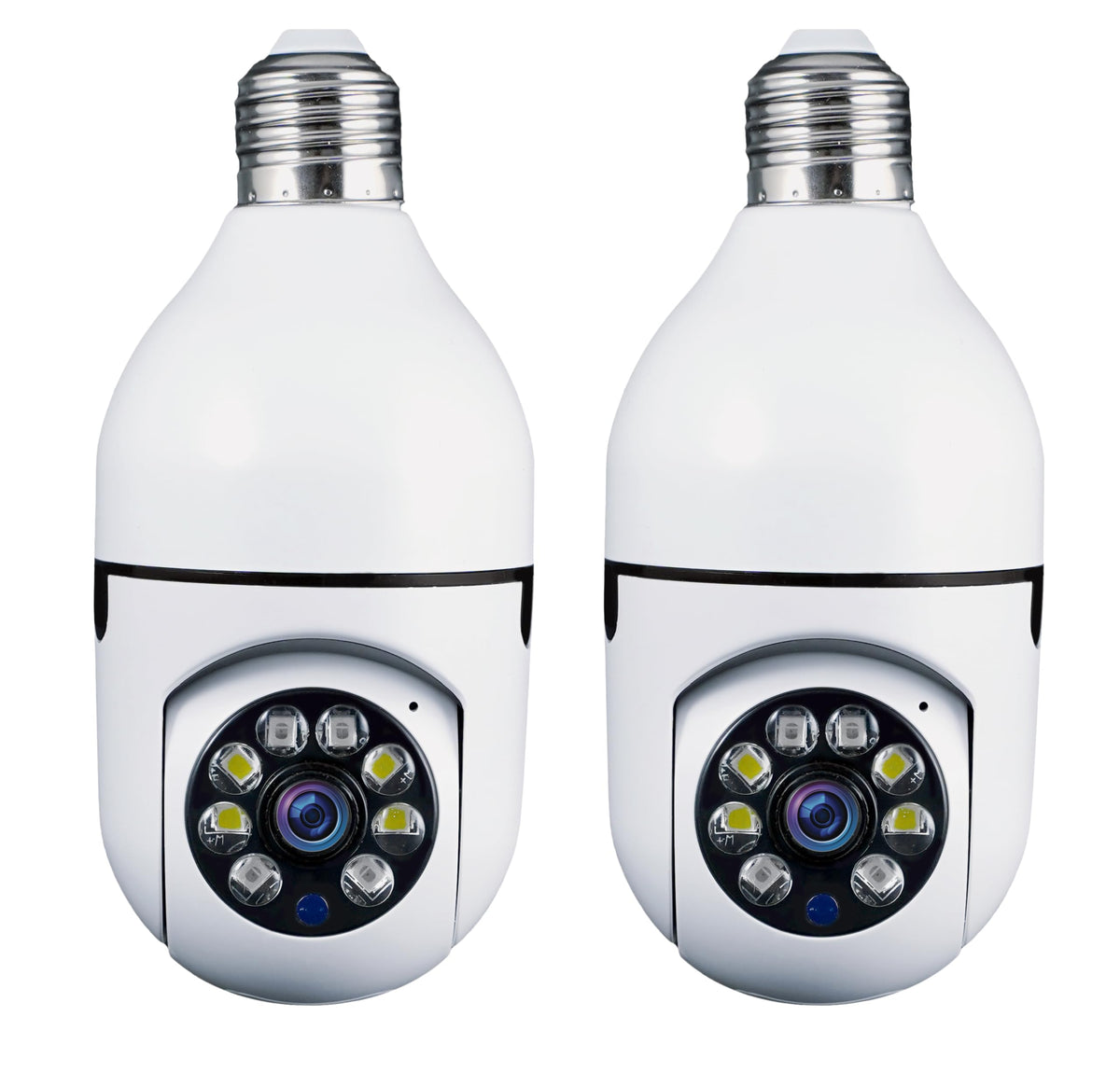 1080P HD WiFi Security Camera with Night Vision E7373