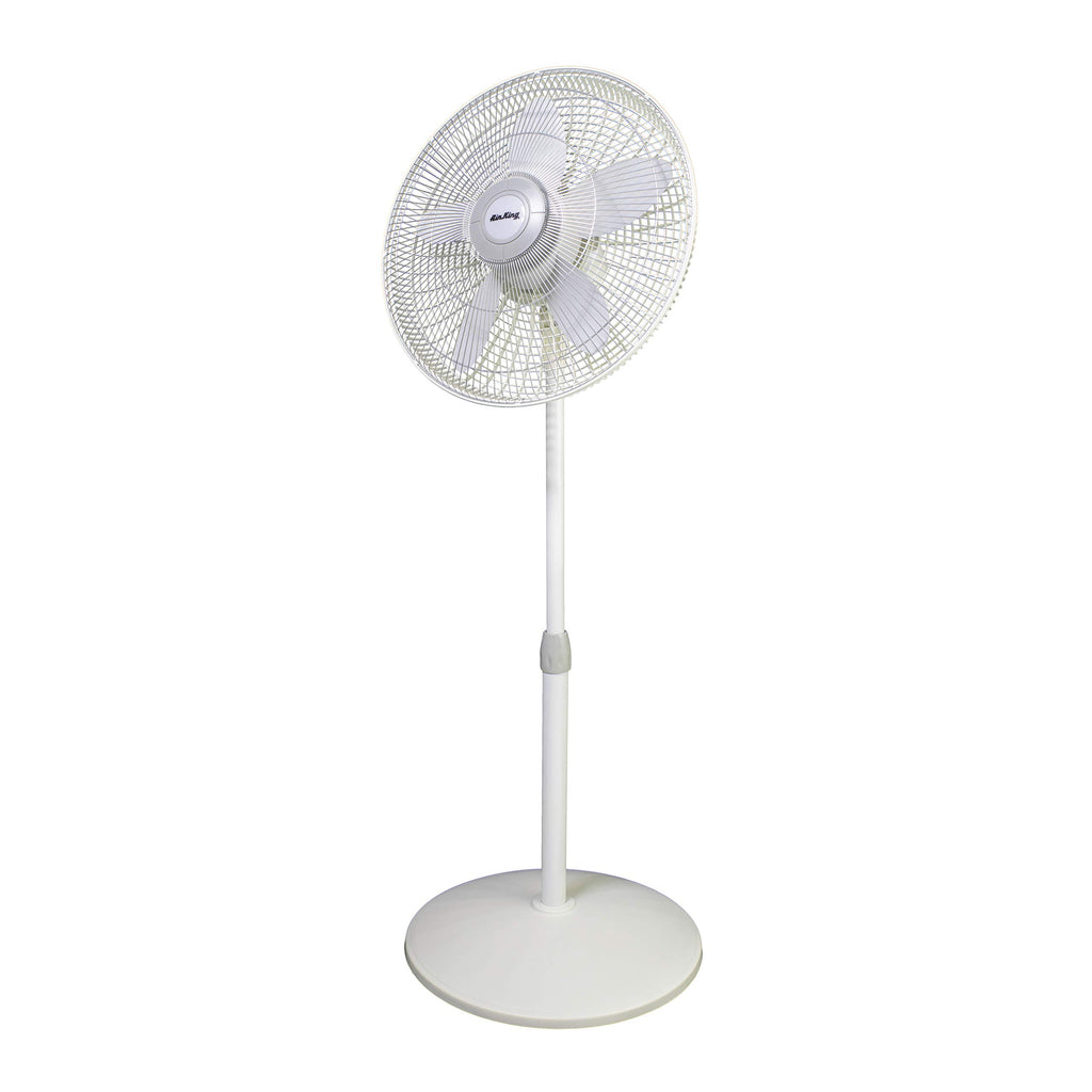 18-Inch 3-Speed Oscillating Pedestal Fan H988734