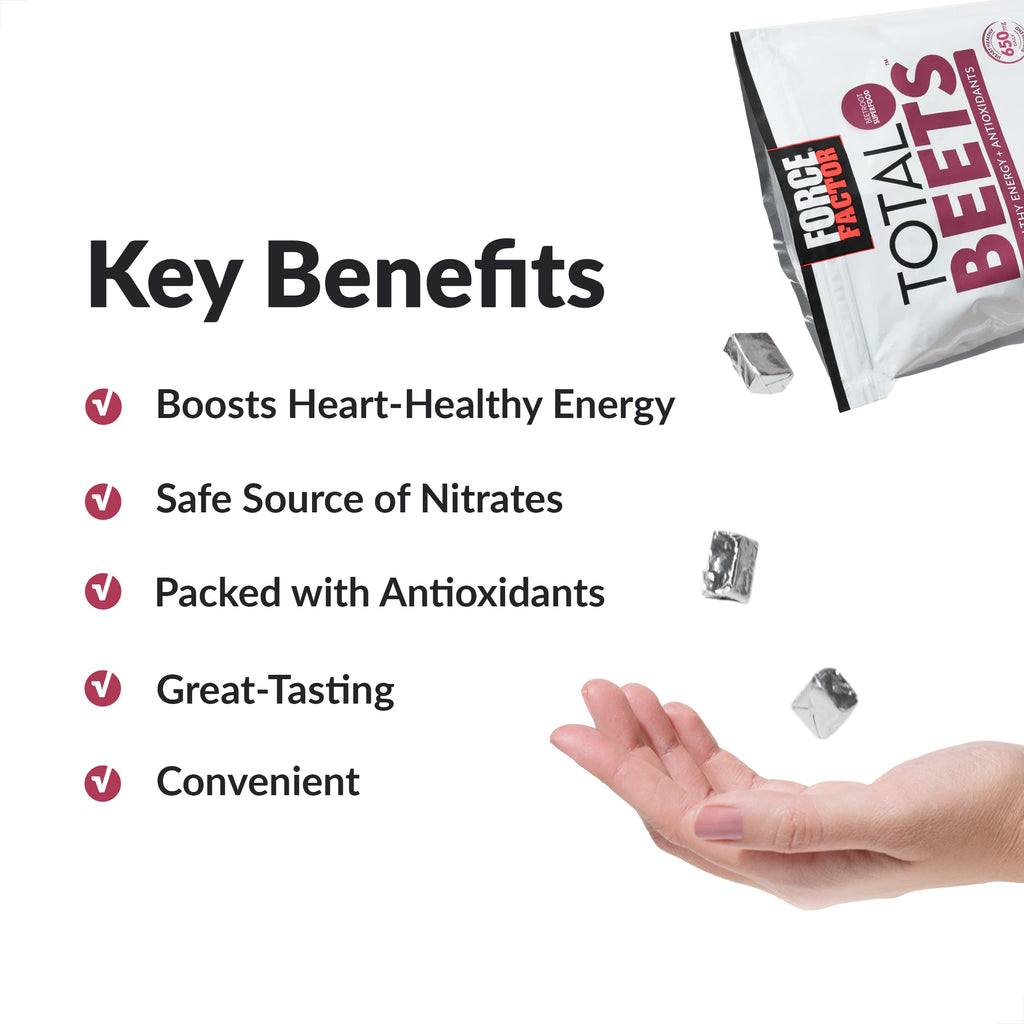 Beet Soft Chews and Turmeric Joint Support Supplement S12213