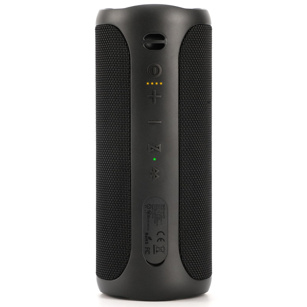 Wireless Bluetooth Speaker with Built-in Subwoofer I927