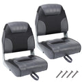 Low Back Folding Boat Seats I945