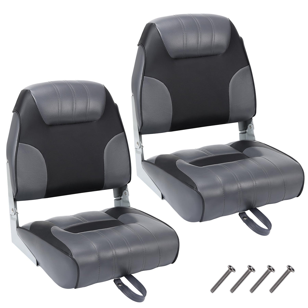 Low Back Folding Boat Seats I945