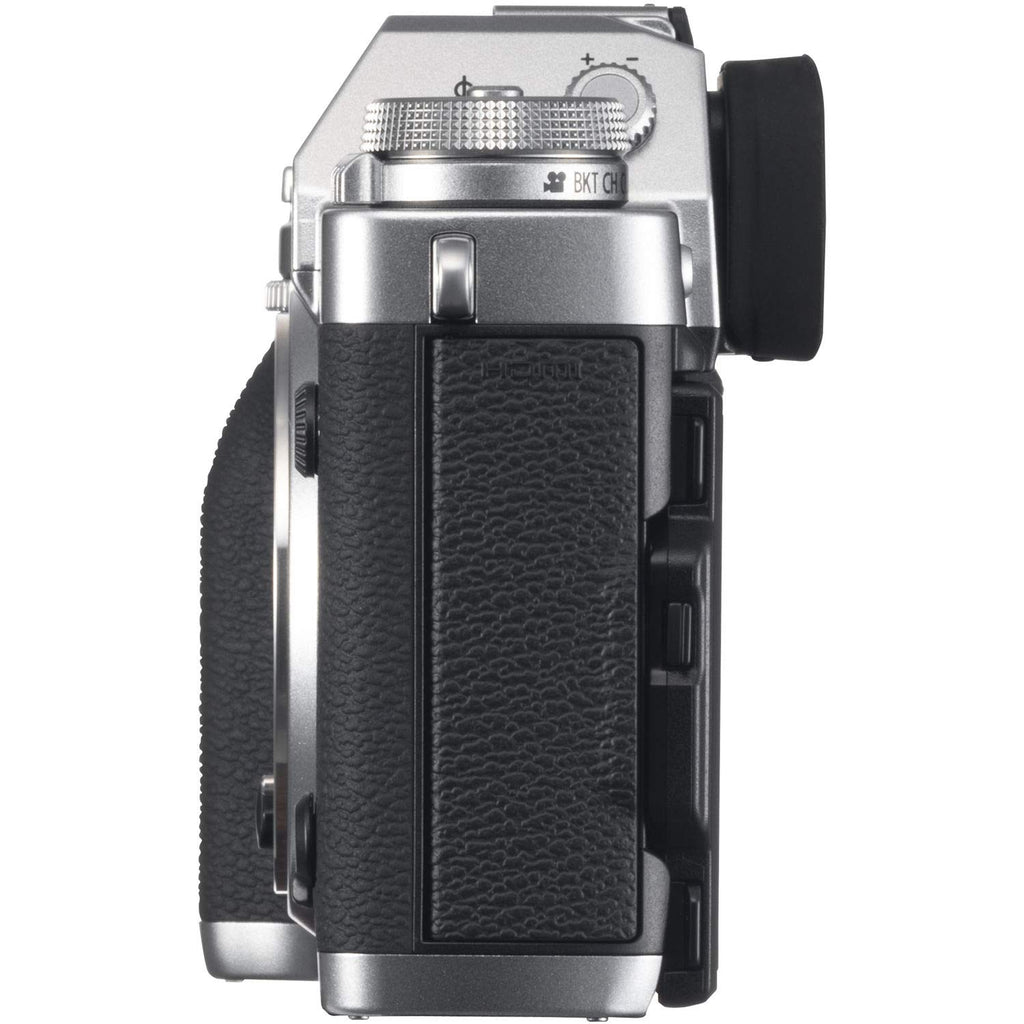 Mirrorless Digital Camera Silver A4955