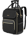 Rolling Laptop Backpack with Wheels A15850
