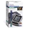 Semi-Automatic Digital Blood Pressure Monitor with Adult Cuff F6063