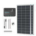 200W Solar Panel Kit with 30A PWM Charge Controller G188