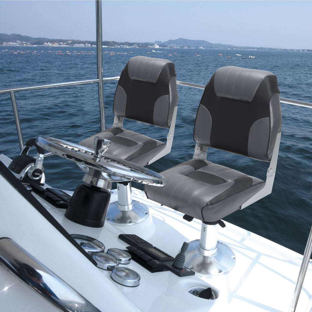 Low Back Folding Boat Seats I945