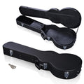 Electric Guitar Hard Shell Case, Black V155795