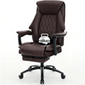 500lbs Big and Tall Office Chair with Footrest G752865