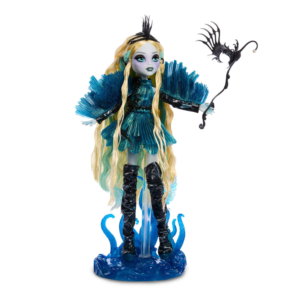 Blue Doll M802957