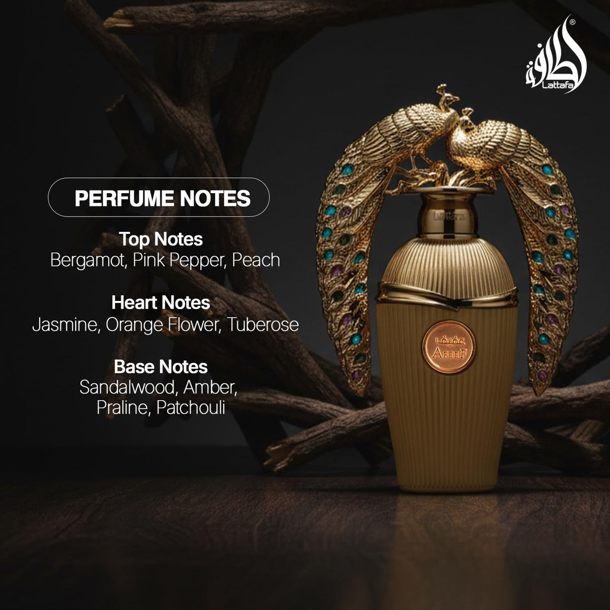 Eau de Parfum Spray 3.4 Ounce / 100 Ml C88643