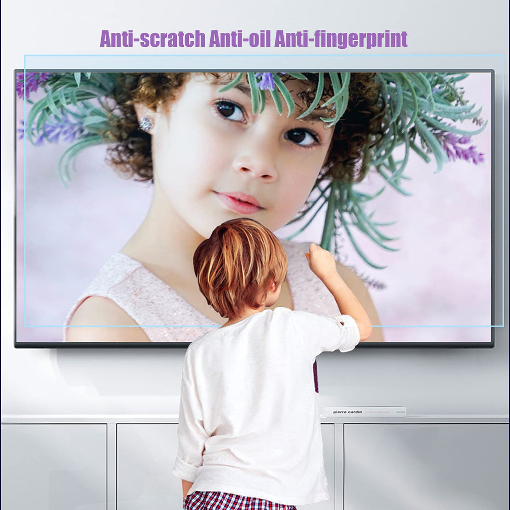 Anti-Glare Screen Protector for 32-75 Inch TV T10058