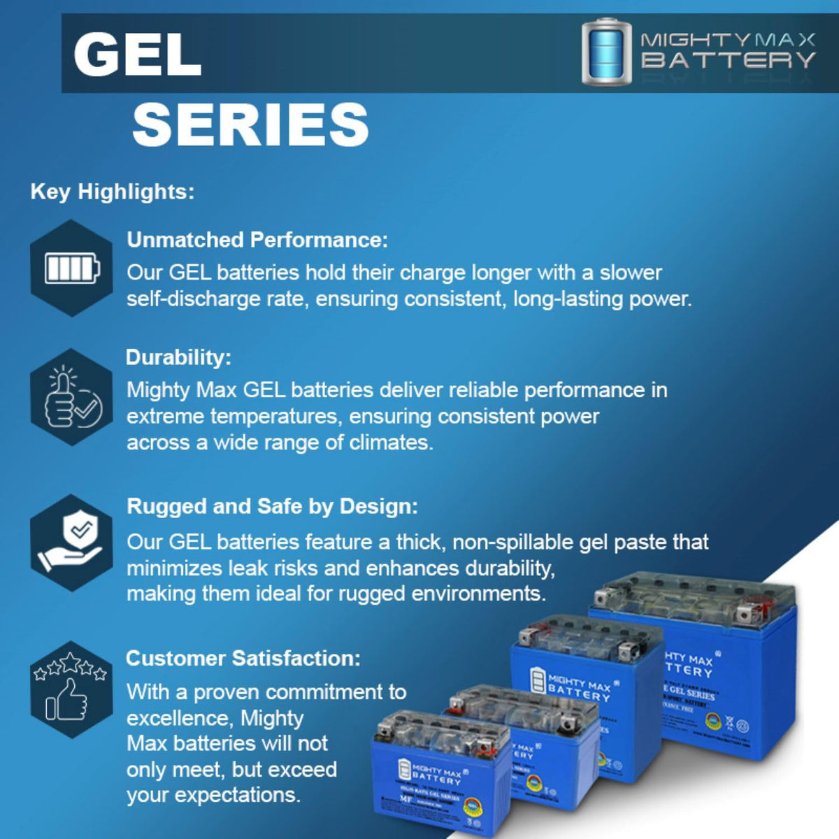 12V 11.2Ah Gel Battery Z674330