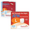 Large Briefs Trial Bundle, 12ct Bags G5482