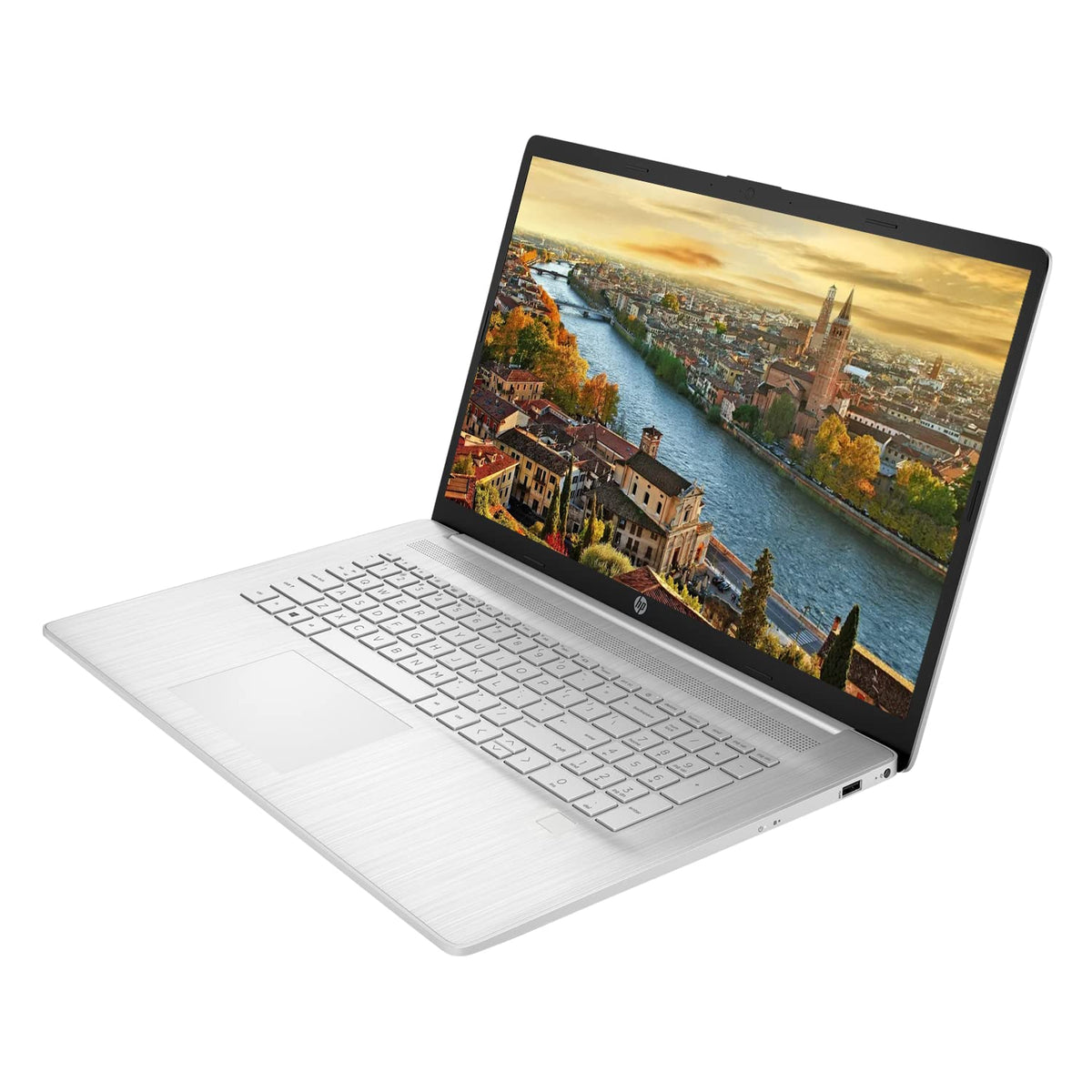 17.3" i7 Touchscreen Laptop, 16GB RAM, 1TB SSD, Silver V109209