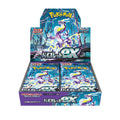 Pokemon Card Game Scarlet & Violet Expansion Pack Box O842