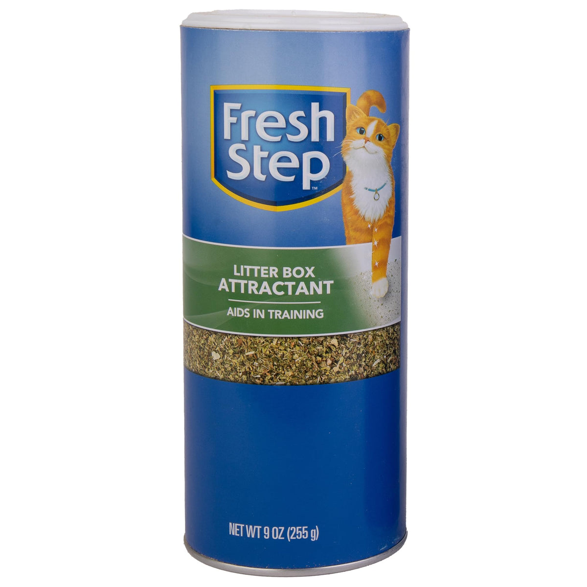 Cat Litter Training Attractant Powder, 9 Oz Bottle T820