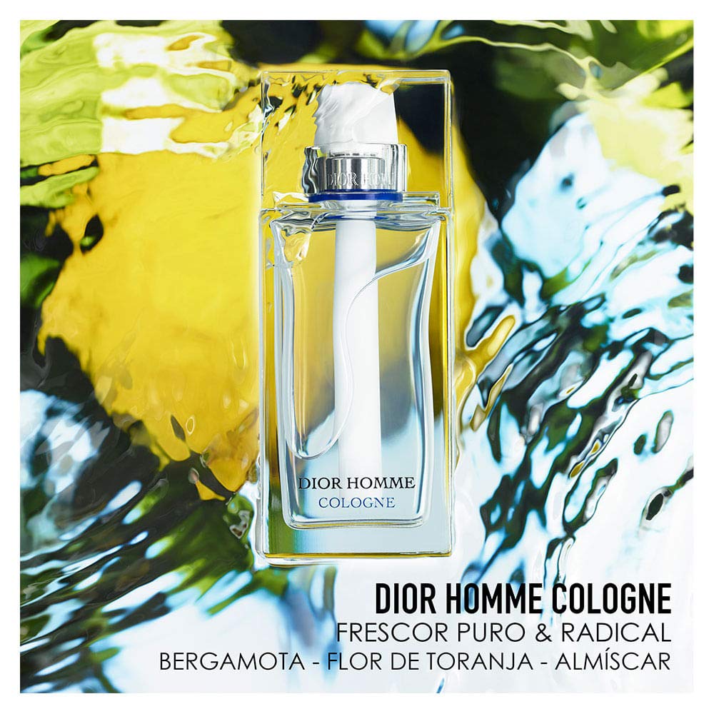 Cologne Spray for Men 4.2 Ounce M783