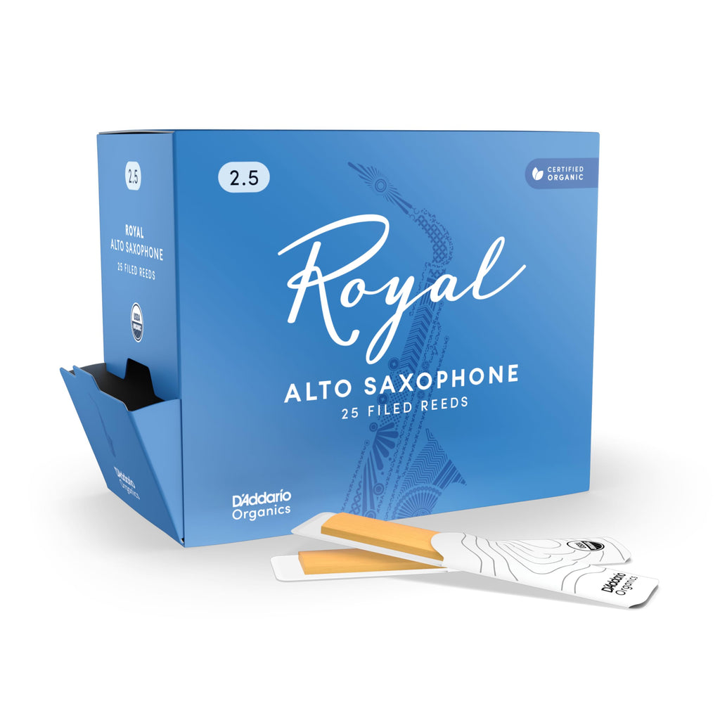 Alto Saxophone Reeds Strength 1.5, 3-Pack O7830