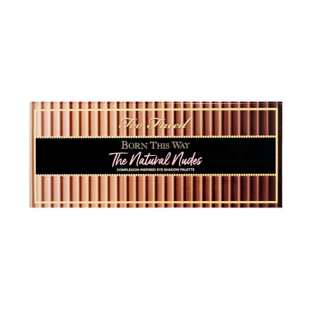 Natural Nudes Eye Shadow Palette P835