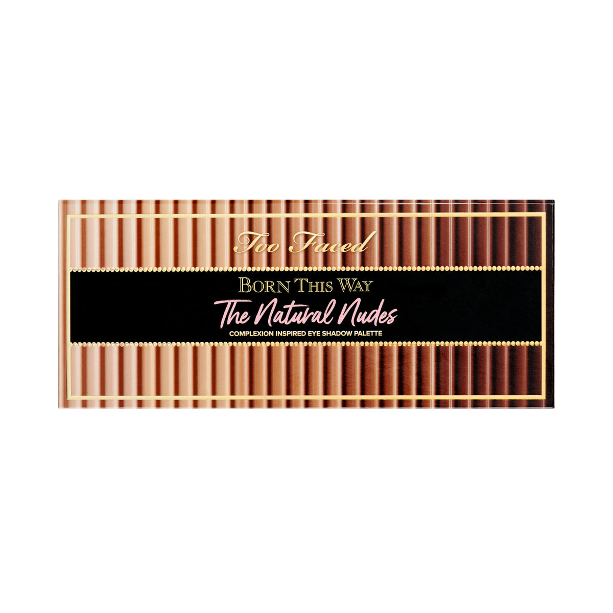 Natural Nudes Eye Shadow Palette P835