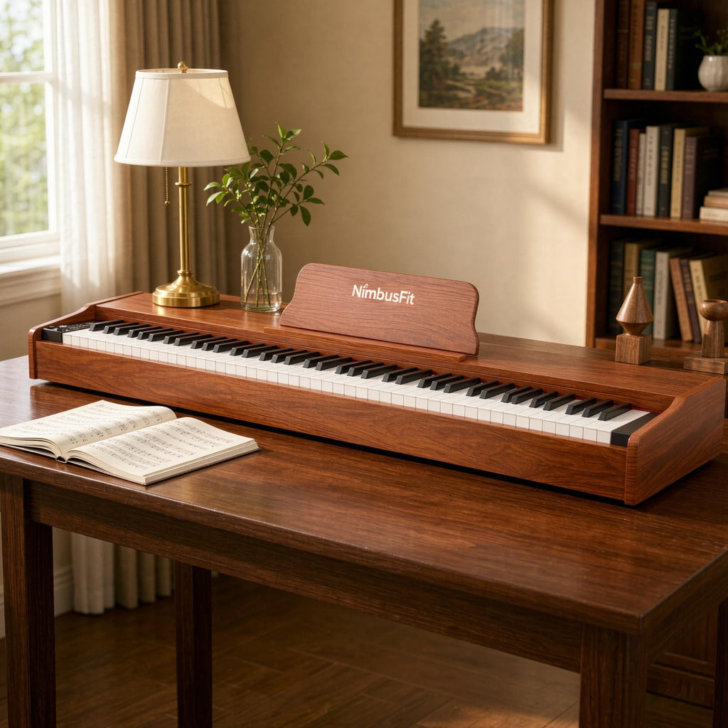 88 Keys Hammer Weighted Digital Piano C2850
