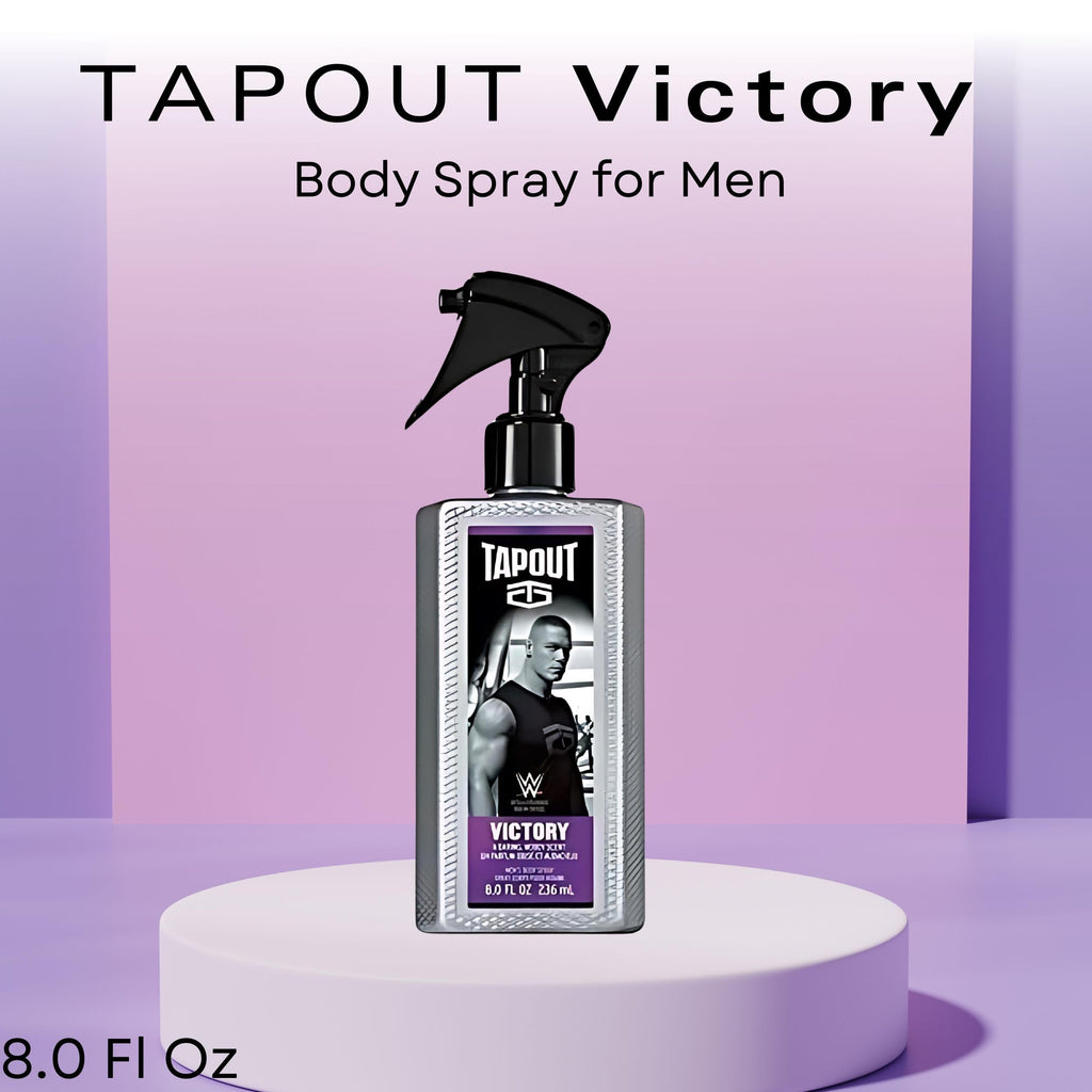 Body Spray Perfume for Men 8 Ounces F727413