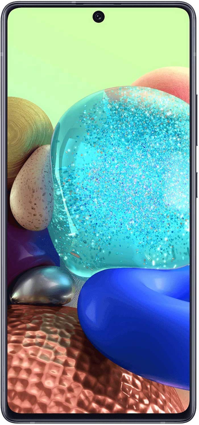128GB 6GB RAM Black Smartphone Q32944
