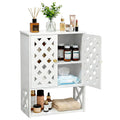 Bathroom Medicine Cabinet with 2 Doors K467