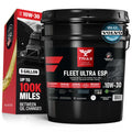 10W-30 Synthetic Blend Heavy Duty Diesel Engine Oil (5 Gallon) N3353