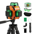 3x360° Self Leveling Laser Level with Tripod Y6181