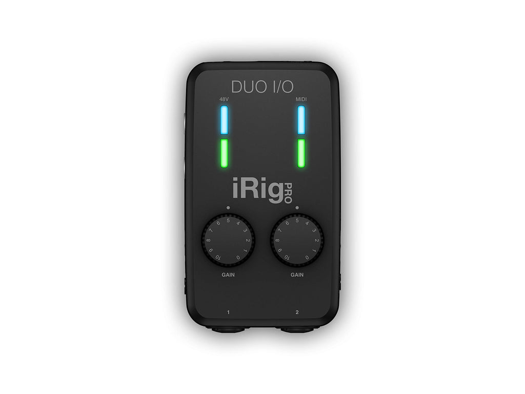 USB Audio Interface with TRS & Headphones Outputs D798