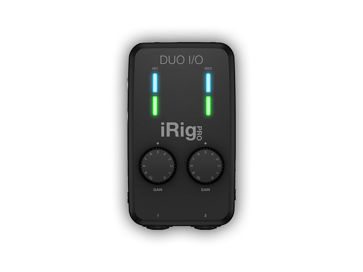 USB Audio Interface with TRS & Headphones Outputs D798
