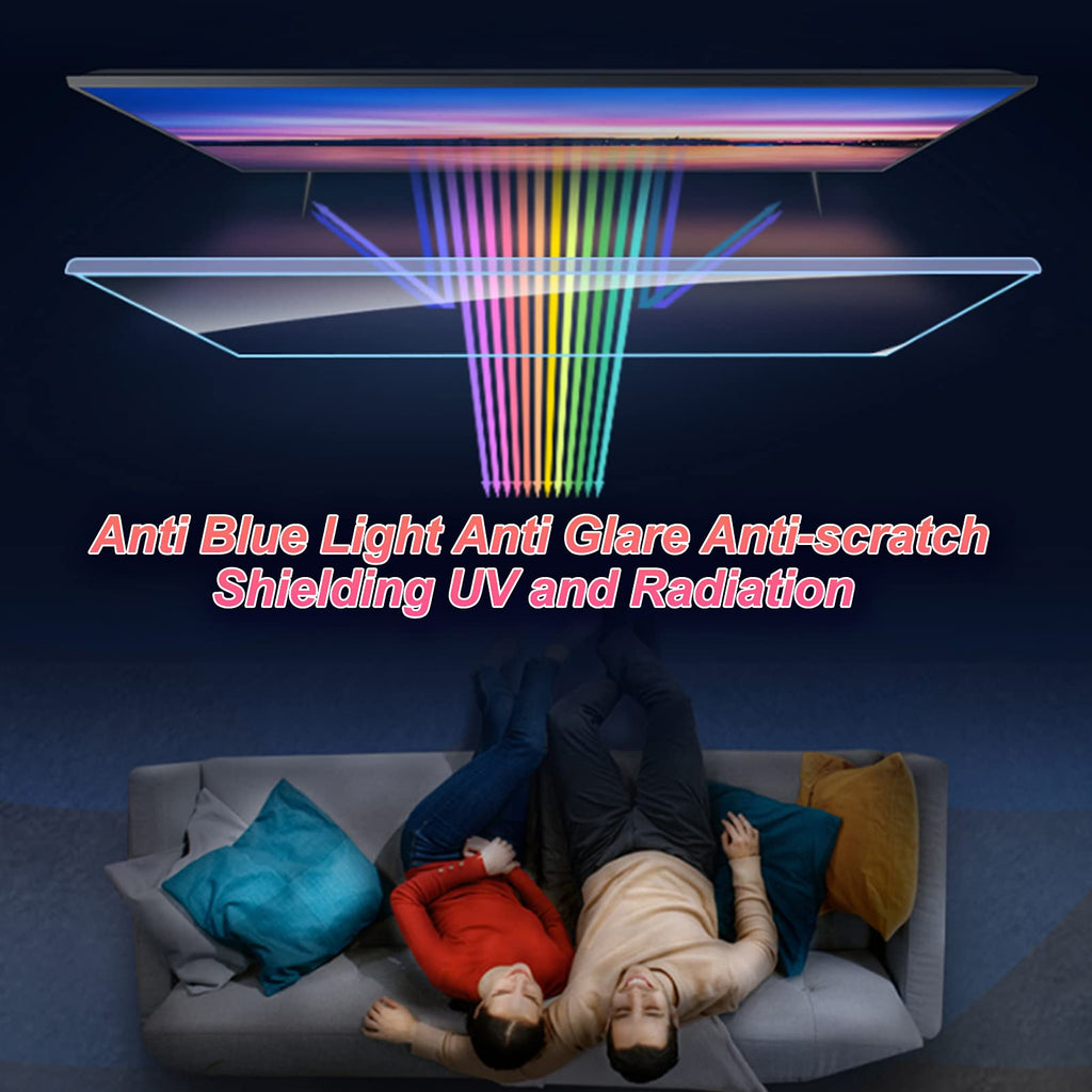 Anti-Glare Screen Protector for 32-75 Inch TV T10058