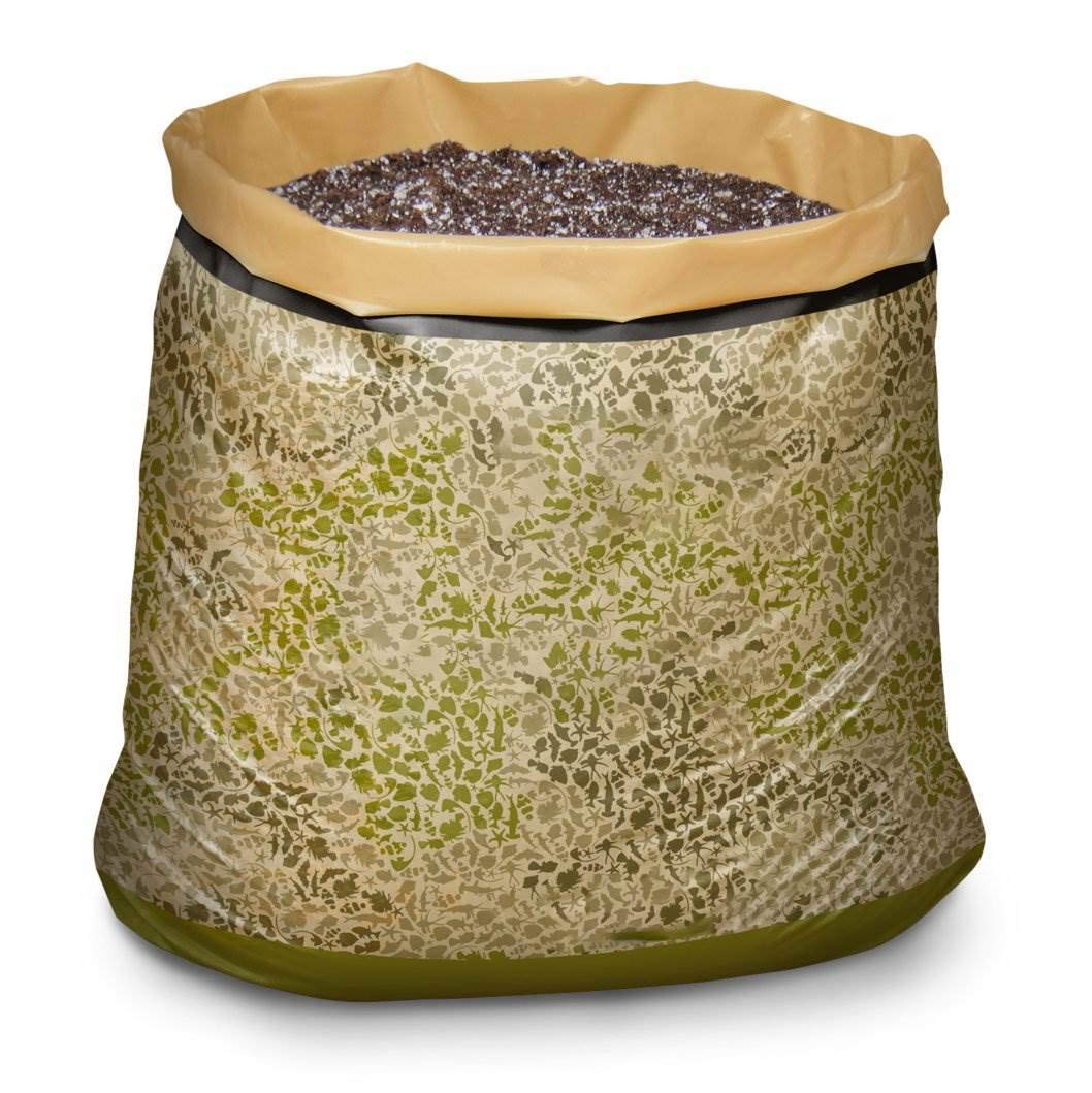 Green Fields Potting Soil 1.5 Cu Ft 4-Pack Q7441