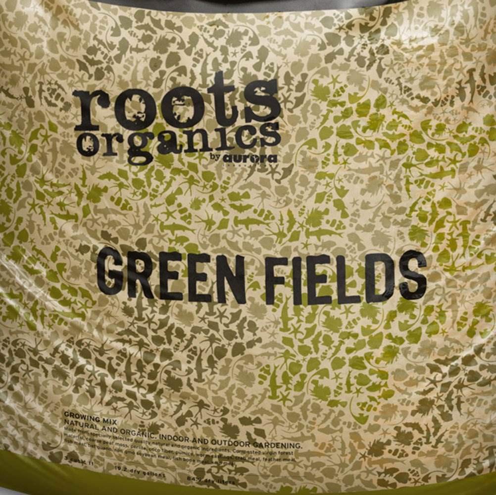 Green Fields Potting Soil 1.5 Cu Ft 4-Pack Q7441