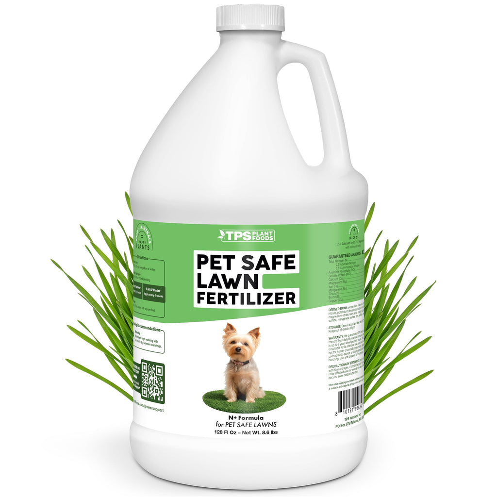 Liquid Lawn Fertilizer 1 Gallon E278